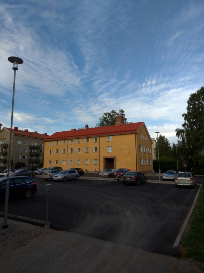 Apartments Kaeyraekatu Jyväskylä Exteriér fotografie